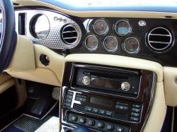 2002 Bentley Arnage #11