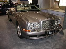2002 Bentley Azure