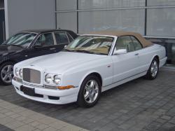 2002 Bentley Continental #5