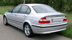 2002 BMW 3 Series #11