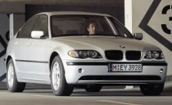 2002 BMW 3 Series #17