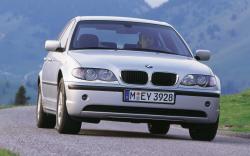 2002 BMW 3 Series #16