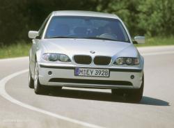 2002 BMW 3 Series #19