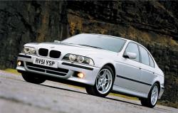2002 BMW 5 Series #15
