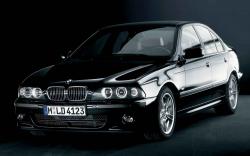 2002 BMW 5 Series #21