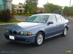 2002 BMW 5 Series #13