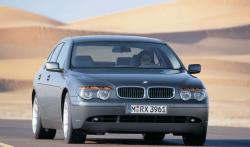 2002 BMW 7 Series