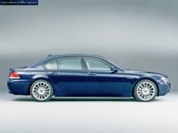 2002 BMW 7 Series #3