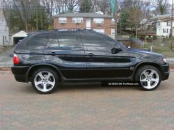 2002 BMW X5 #4