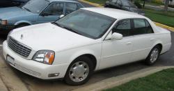 2002 Cadillac DeVille #8