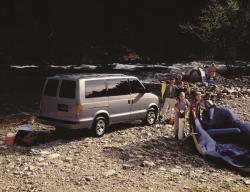2002 Chevrolet Astro Cargo #10