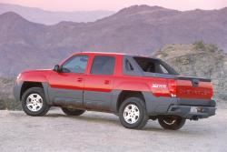 2002 Chevrolet Avalanche #4