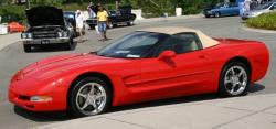 2002 Chevrolet Corvette #4