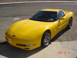 2002 Chevrolet Corvette #3