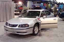 2002 Chevrolet Impala #19