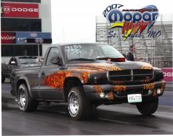 2002 Dodge Dakota #2