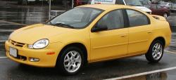 2002 Dodge Neon #27