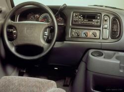 2002 Dodge Ram Wagon #15
