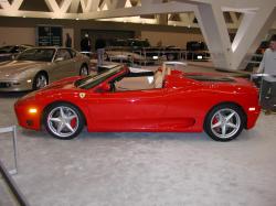 2002 Ferrari 360 #14