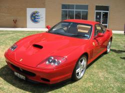 2002 Ferrari 575M #5