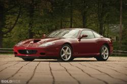 2002 Ferrari 575M #3