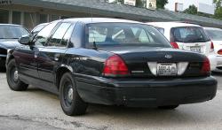 2002 Ford Crown Victoria #2