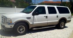 2002 Ford Excursion #7