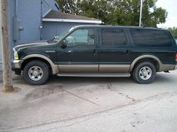 2002 Ford Excursion #2