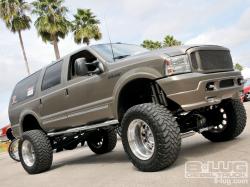 2002 Ford Excursion #6