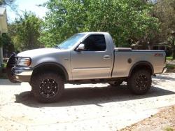 2002 Ford F-150 #2