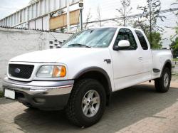 2002 Ford F-150 #5