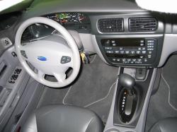 2002 Ford Taurus #20