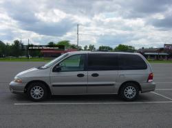2002 Ford Windstar #9