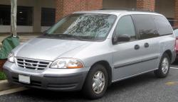 2002 Ford Windstar #10