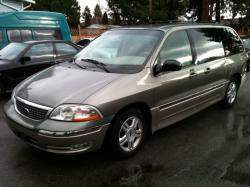 2002 Ford Windstar #11