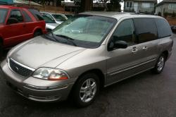 2002 Ford Windstar #5