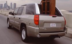 2002 GMC Envoy XL #9