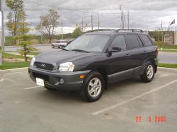 2002 Hyundai Santa Fe #5