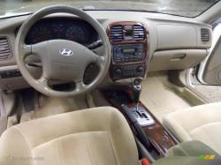 2002 Hyundai Sonata #6