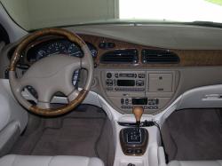 2002 Jaguar S-Type #13