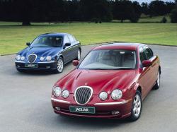 2002 Jaguar S-Type #20