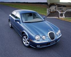 2002 Jaguar S-Type #16