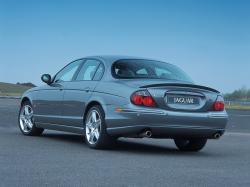 2002 Jaguar S-Type #9