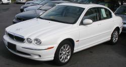 2002 Jaguar X-Type #9