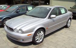 2002 Jaguar X-Type #10