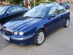 2002 Jaguar X-Type #5