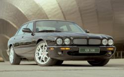 2002 Jaguar XJ-Series #3