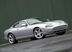2002 Jaguar XK-Series #17