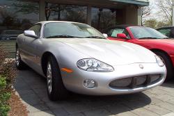 2002 Jaguar XK-Series #12