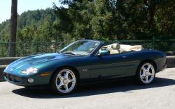 2002 Jaguar XK-Series #11
